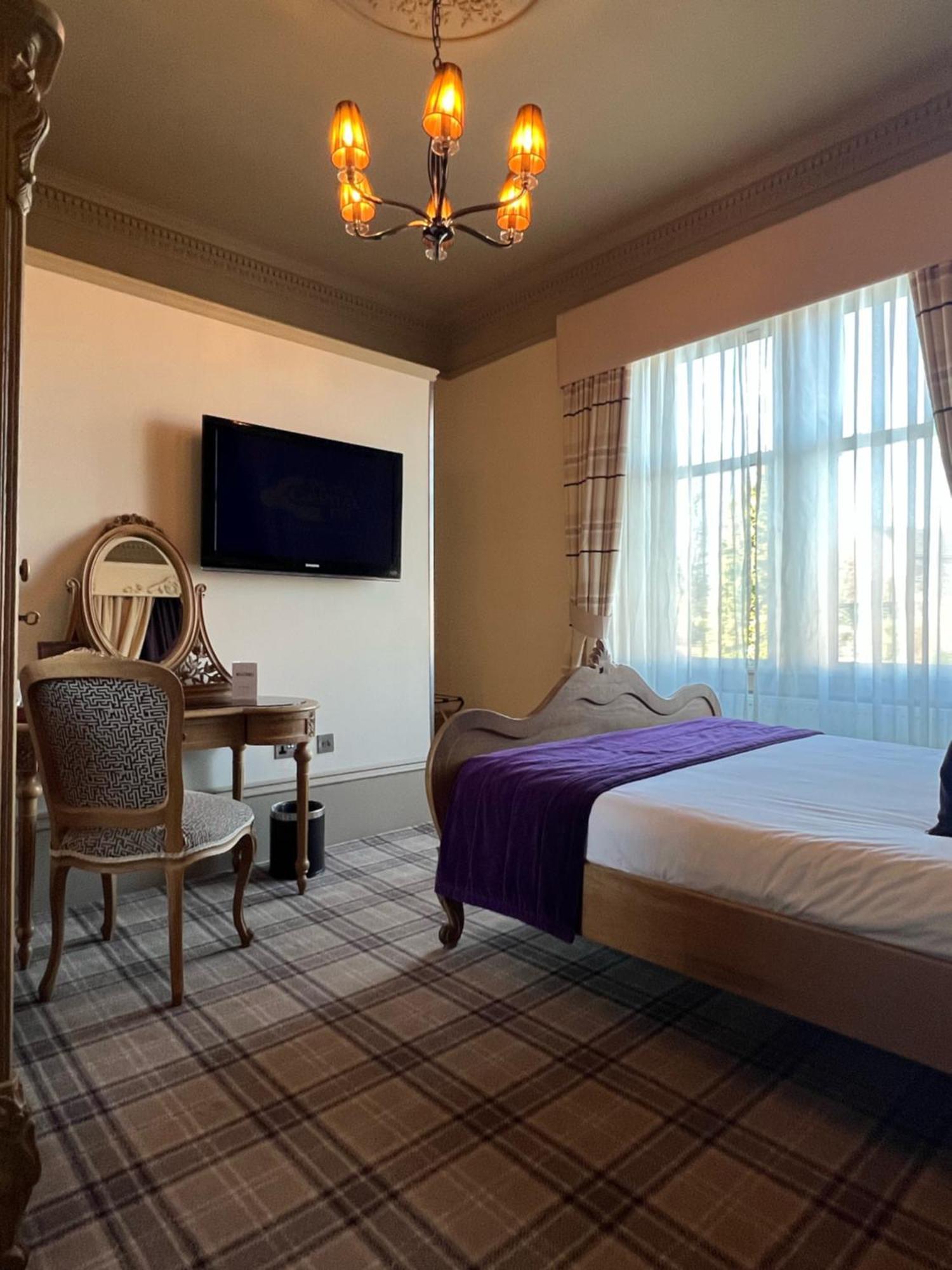 Lynnhurst Hotel Johnstone Zimmer foto